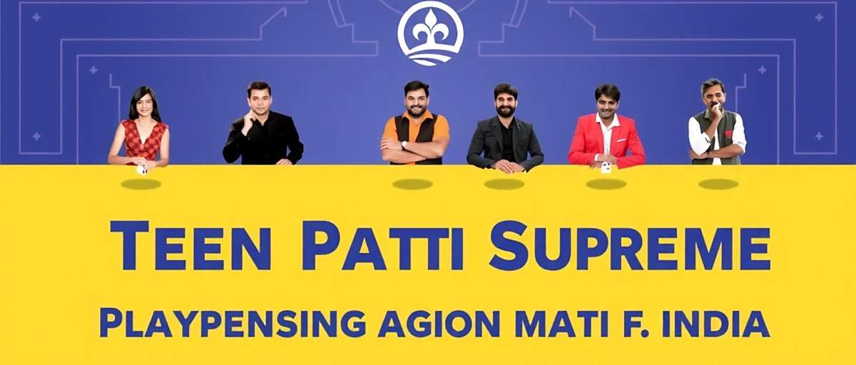 Teen Patti Supreme community meetup with players from across India